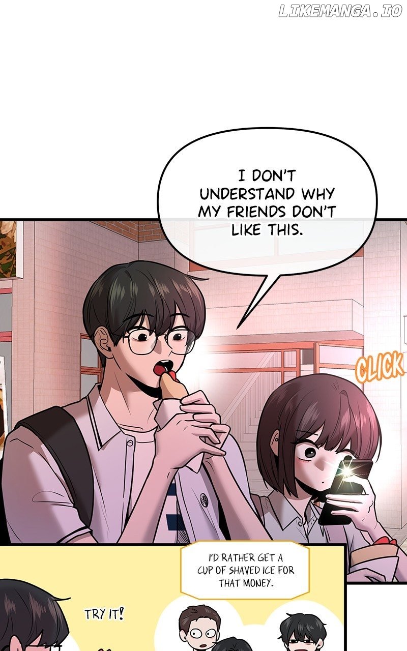 Back to Chanbi Chapter 46 - Page 11