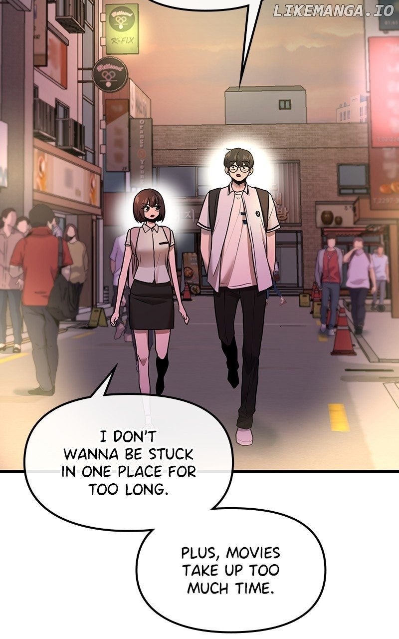 Back to Chanbi Chapter 46 - Page 46