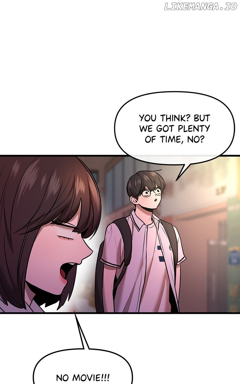 Back to Chanbi Chapter 46 - Page 47