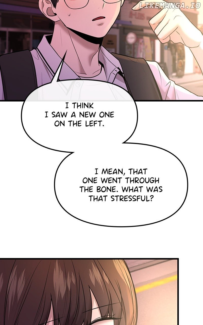 Back to Chanbi Chapter 46 - Page 55