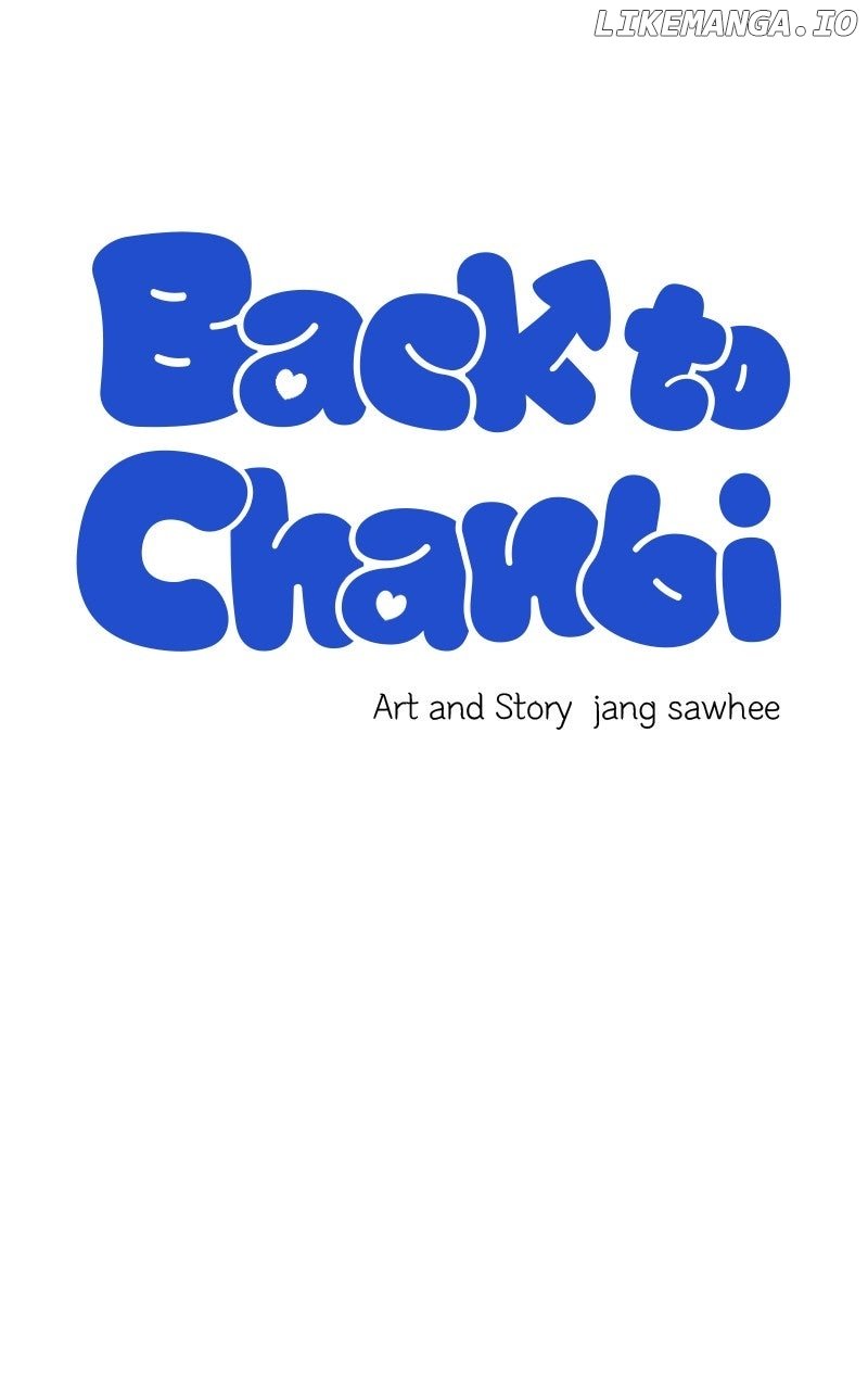 Back to Chanbi Chapter 46 - Page 8
