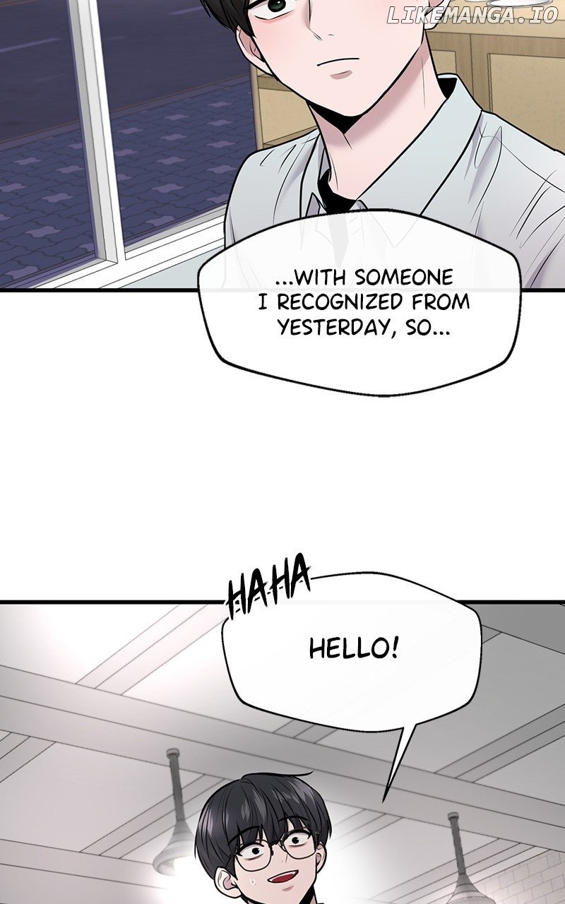 Back to Chanbi Chapter 46 - Page 92