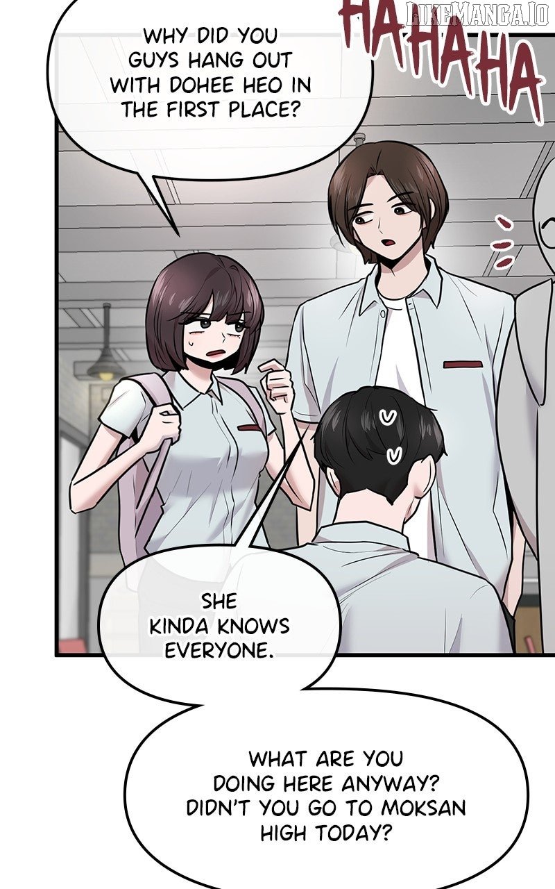 Back to Chanbi Chapter 47 - Page 23