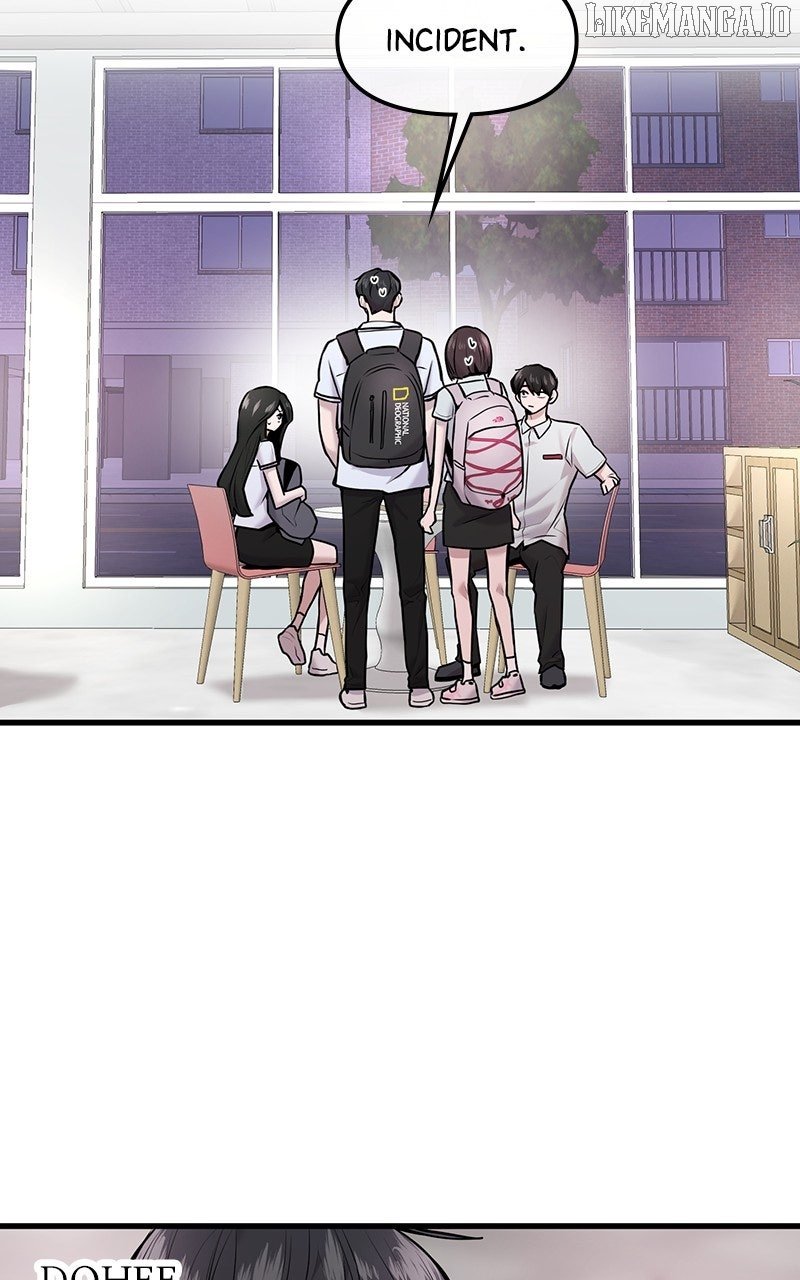 Back to Chanbi Chapter 47 - Page 3