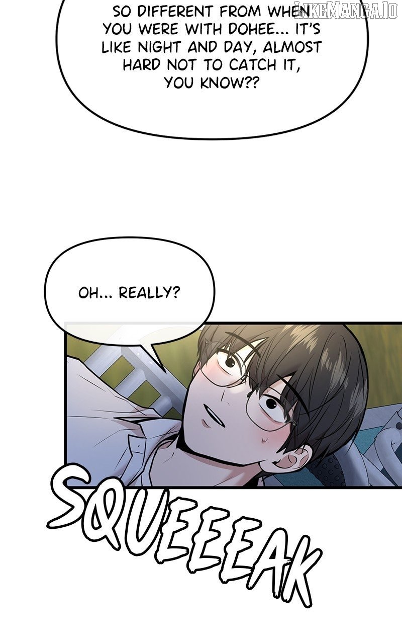 Back to Chanbi Chapter 47 - Page 64