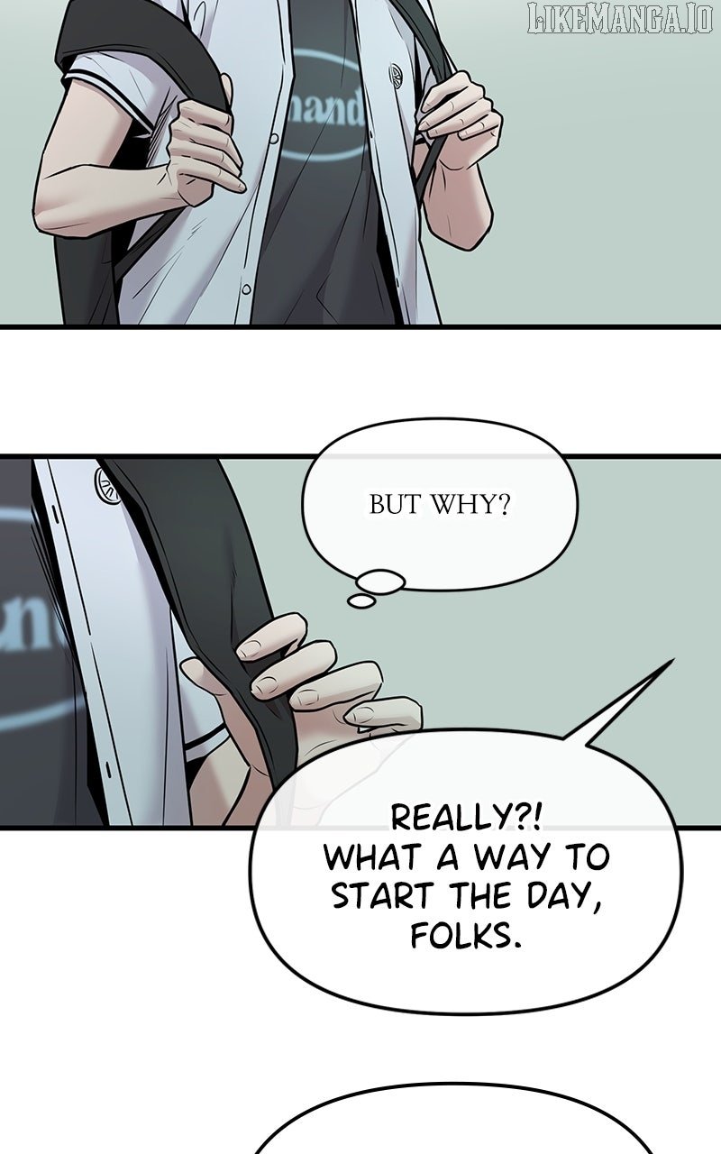 Back to Chanbi Chapter 48 - Page 24