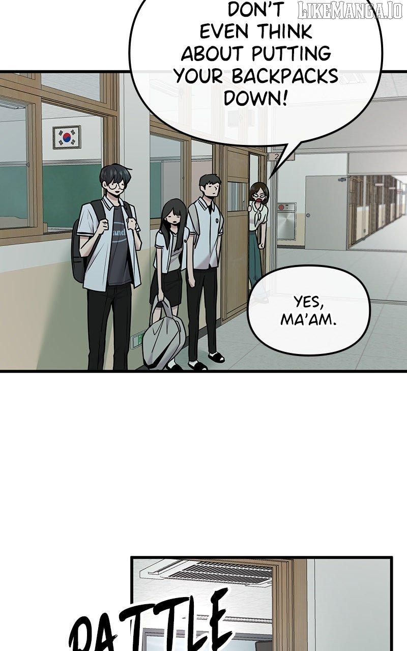 Back to Chanbi Chapter 48 - Page 25