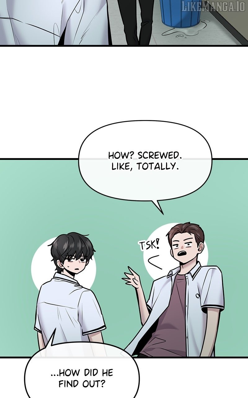 Back to Chanbi Chapter 48 - Page 38