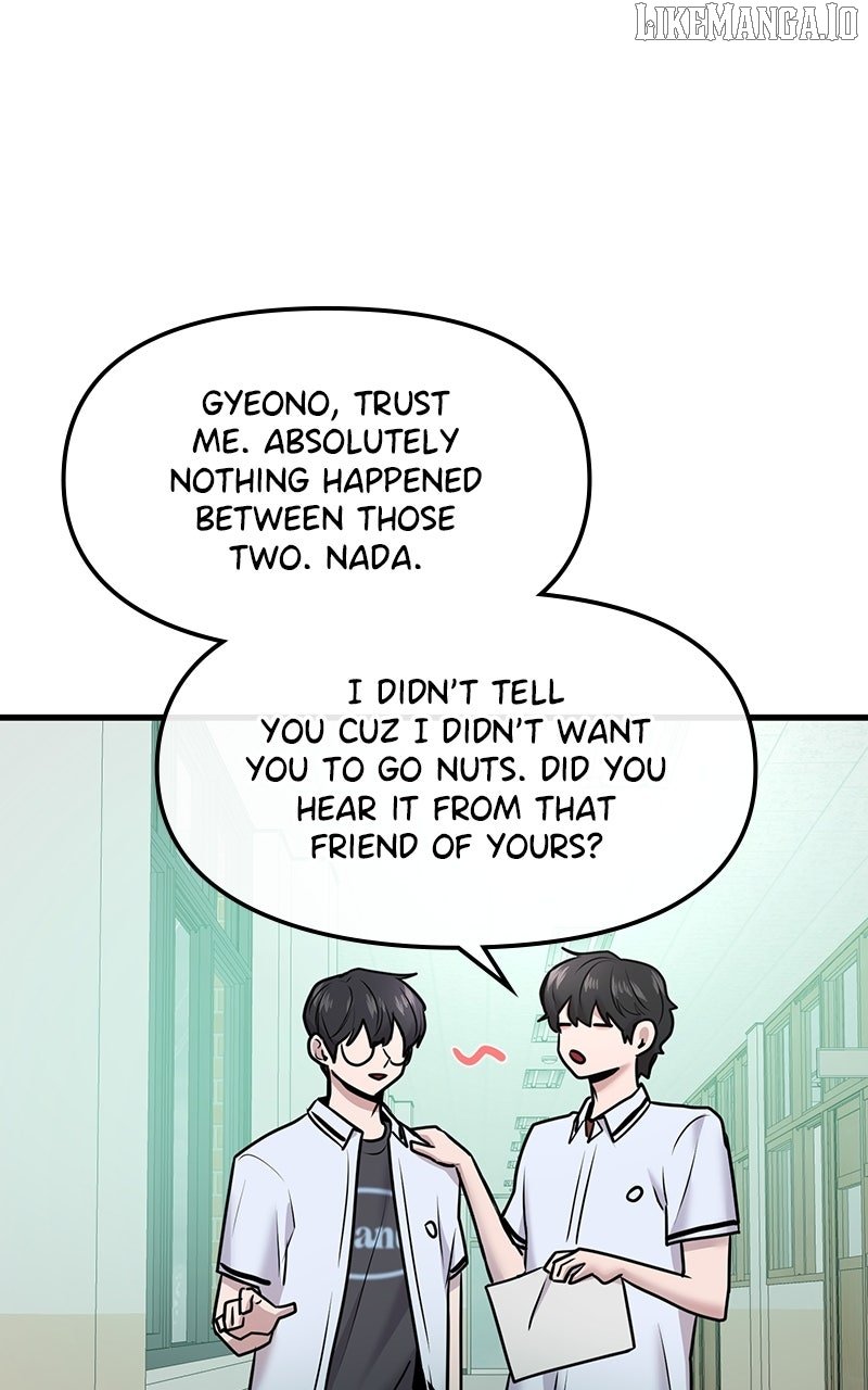 Back to Chanbi Chapter 48 - Page 44