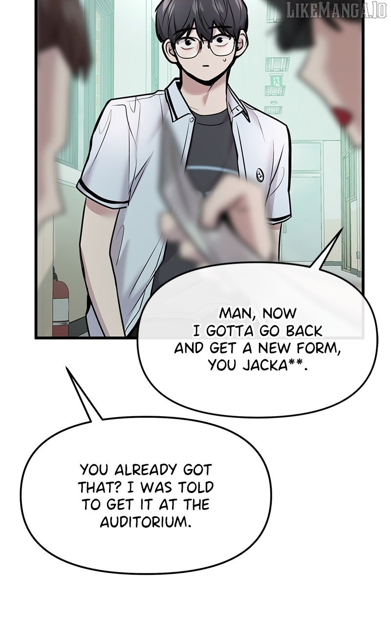 Back to Chanbi Chapter 48 - Page 53