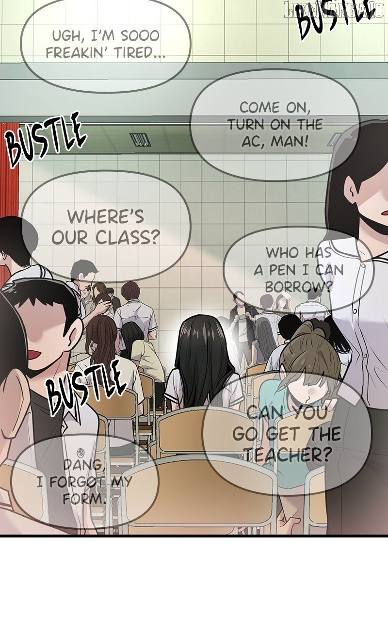 Back to Chanbi Chapter 48 - Page 77