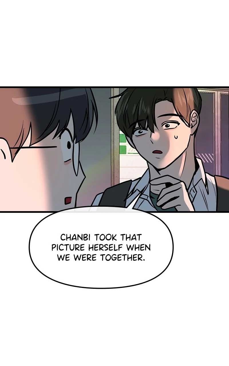 Back to Chanbi Chapter 5 - Page 102