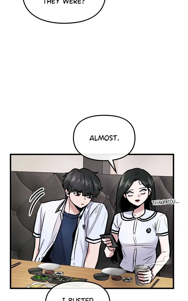 Back to Chanbi Chapter 5 - Page 20