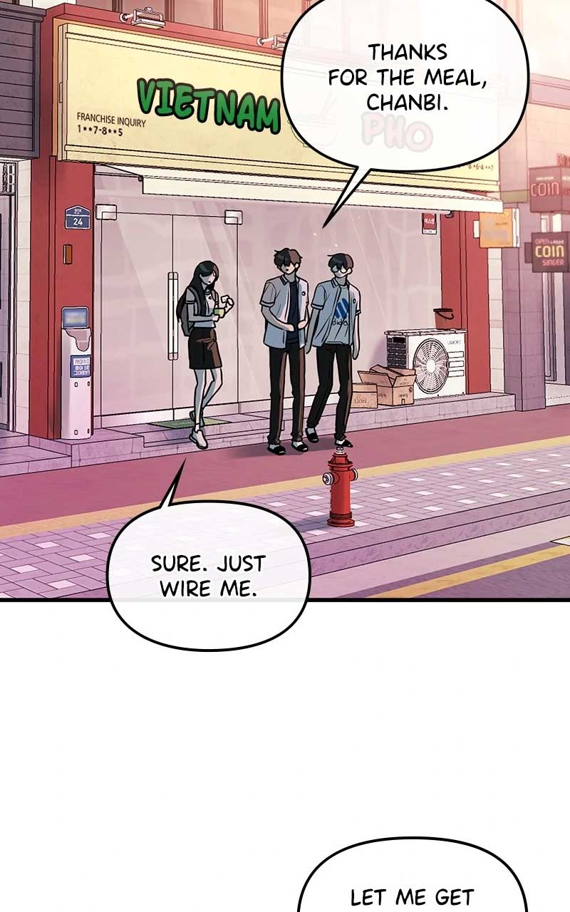 Back to Chanbi Chapter 5 - Page 62