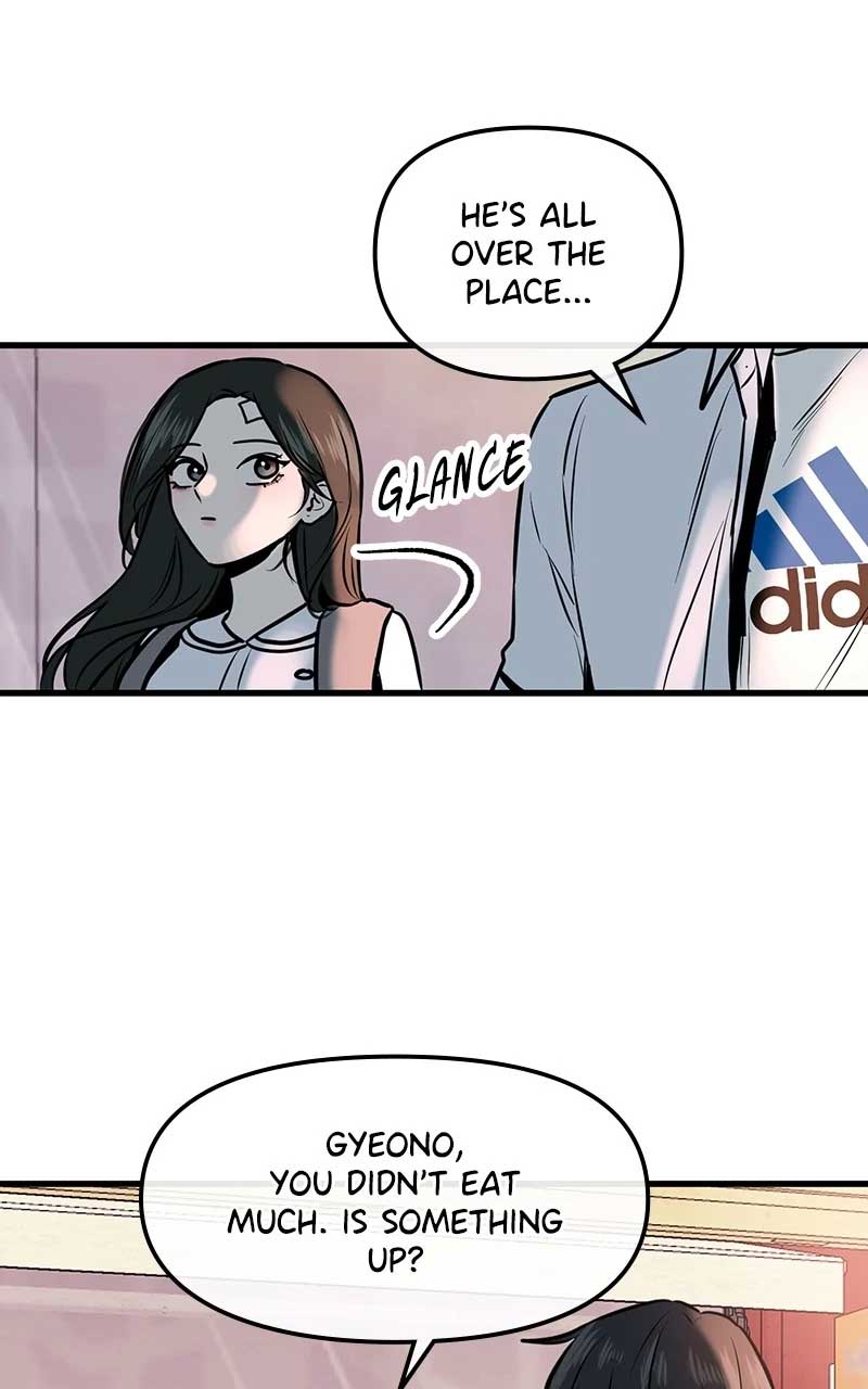 Back to Chanbi Chapter 5 - Page 65