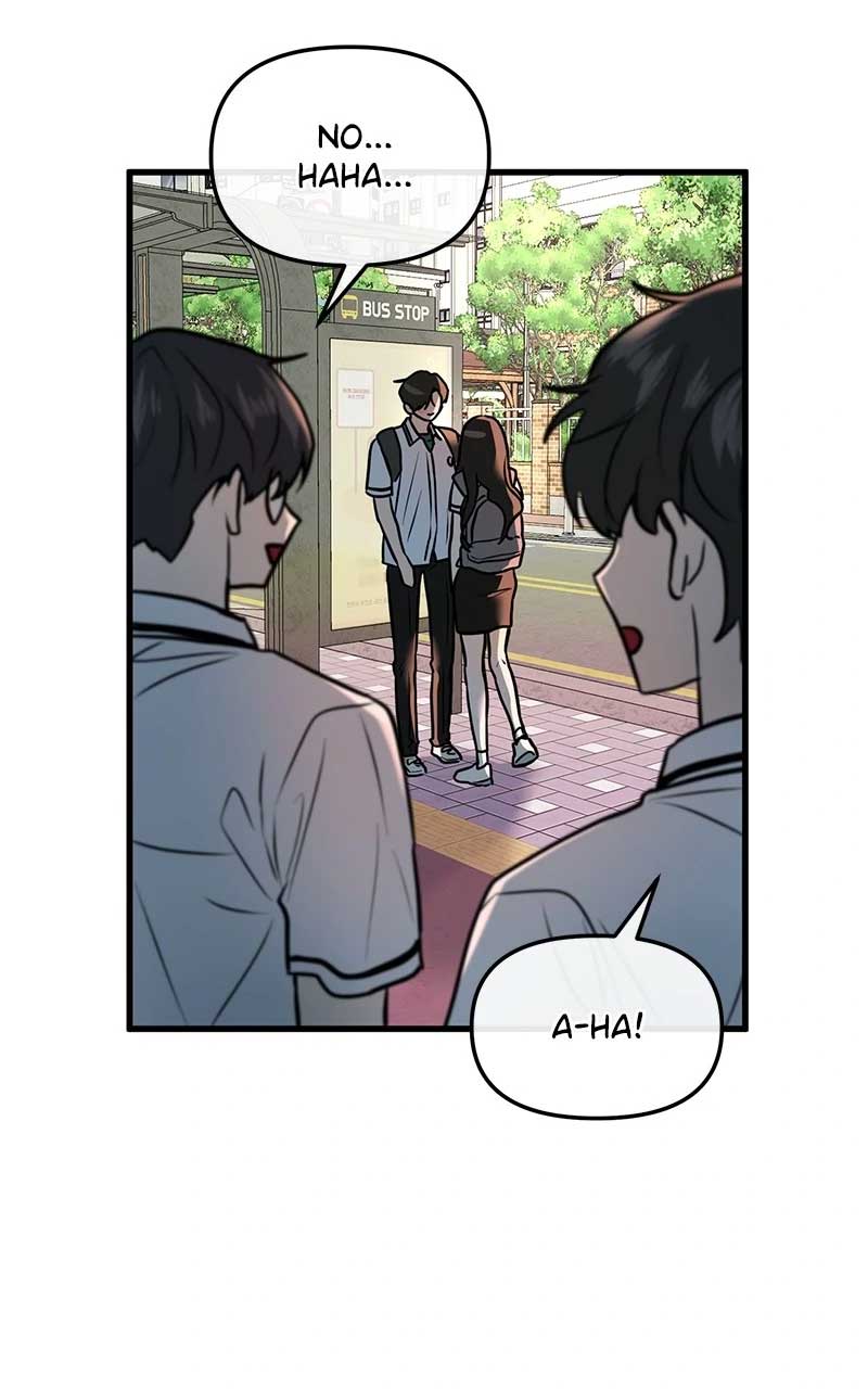 Back to Chanbi Chapter 5 - Page 80