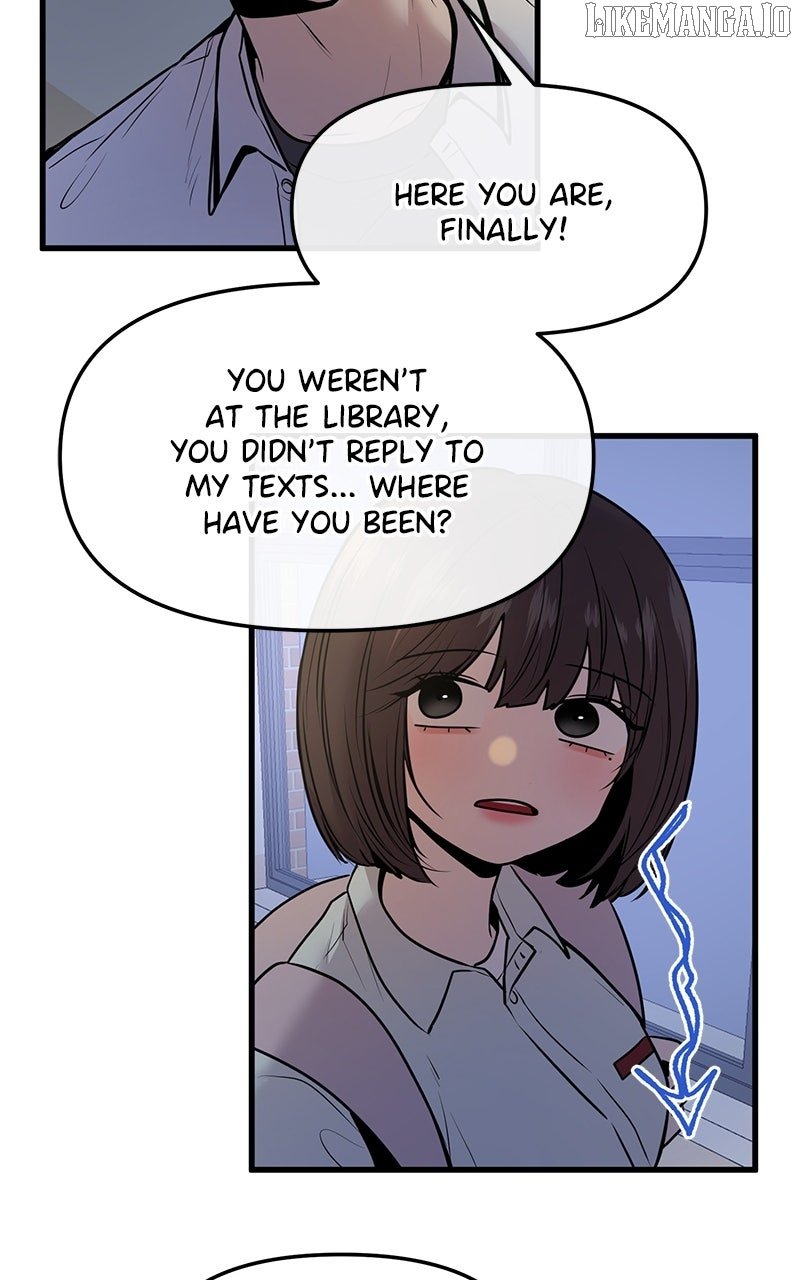 Back to Chanbi Chapter 50 - Page 22