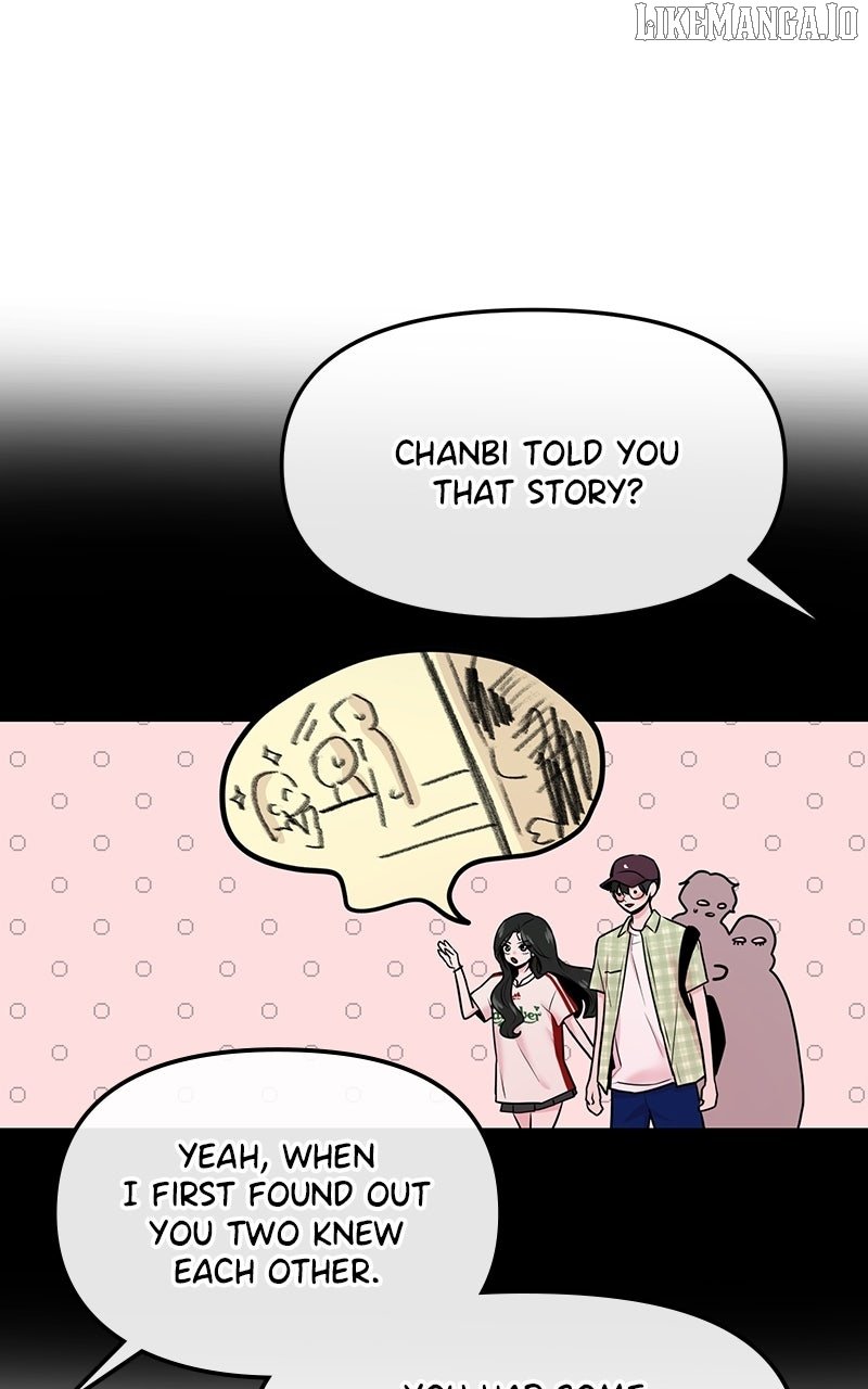 Back to Chanbi Chapter 50 - Page 34