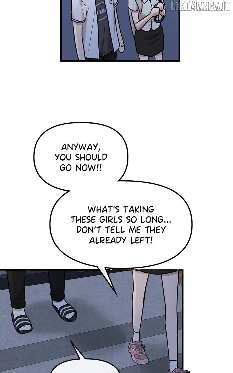 Back to Chanbi Chapter 50 - Page 47