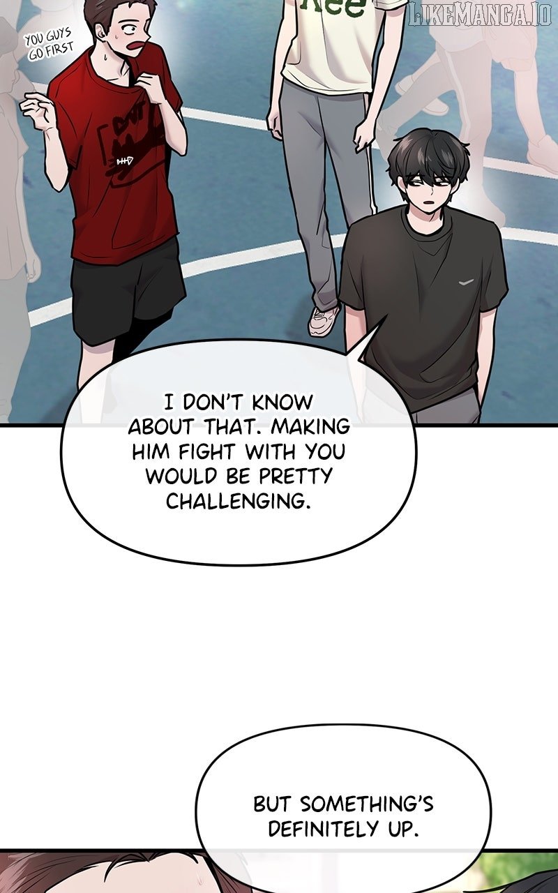 Back to Chanbi Chapter 52 - Page 14