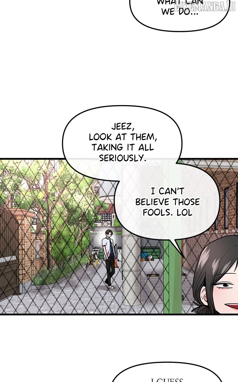 Back to Chanbi Chapter 52 - Page 19