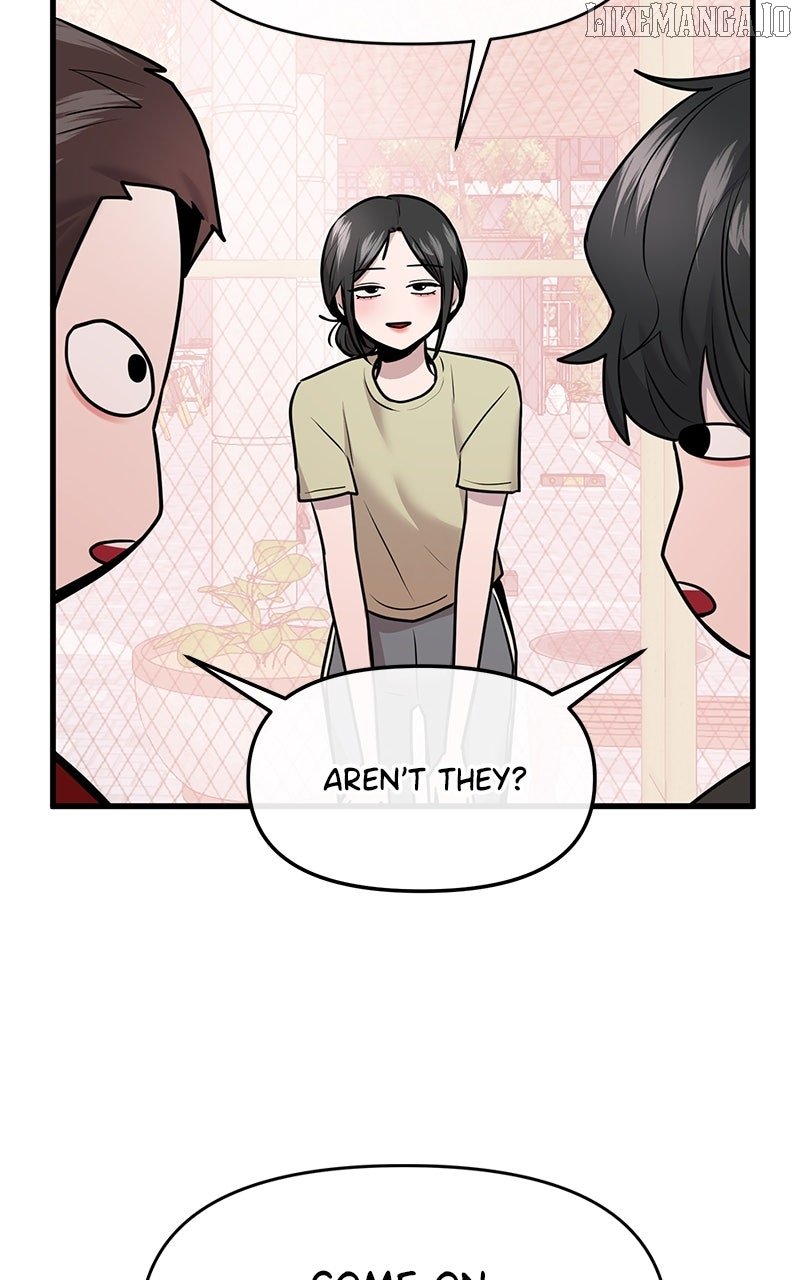 Back to Chanbi Chapter 52 - Page 23