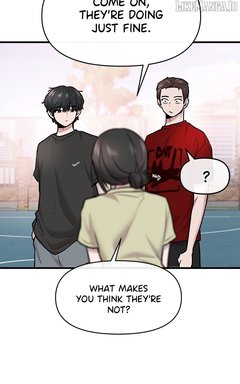 Back to Chanbi Chapter 52 - Page 24