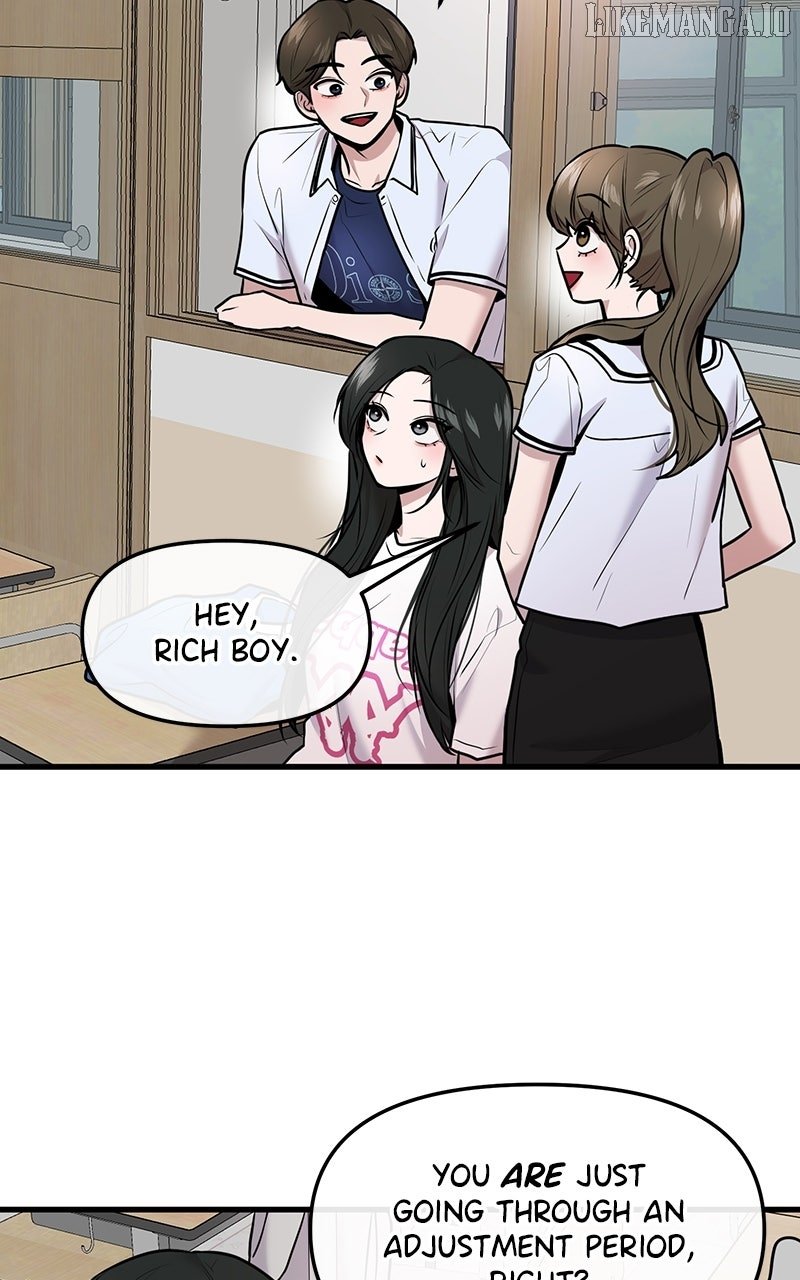 Back to Chanbi Chapter 52 - Page 41