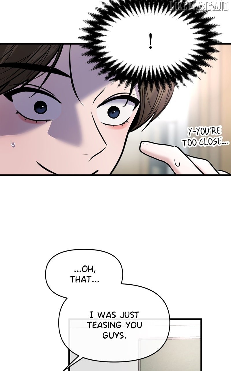 Back to Chanbi Chapter 52 - Page 53