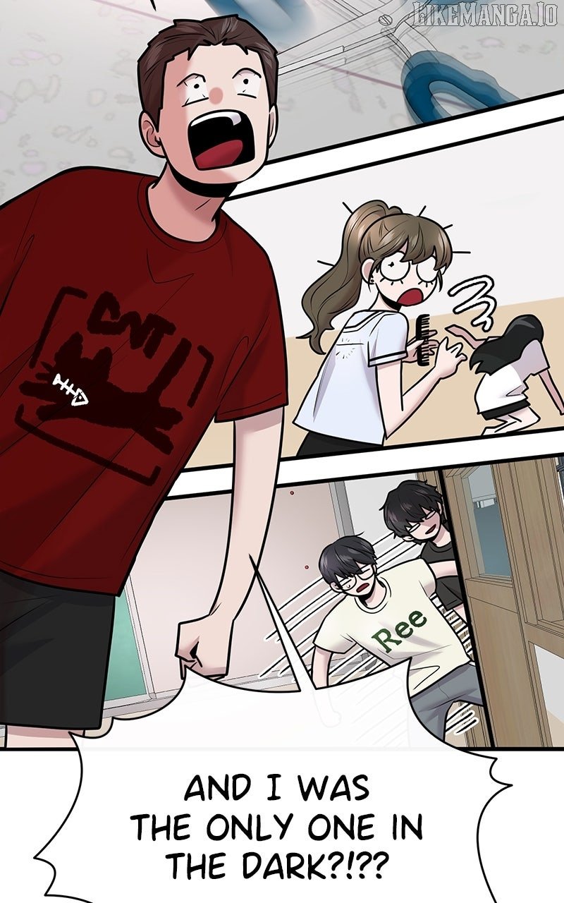 Back to Chanbi Chapter 52 - Page 62