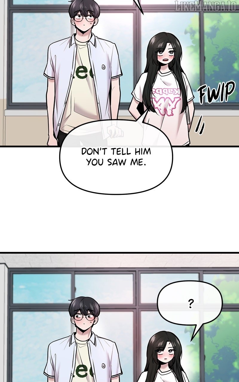 Back to Chanbi Chapter 52 - Page 85
