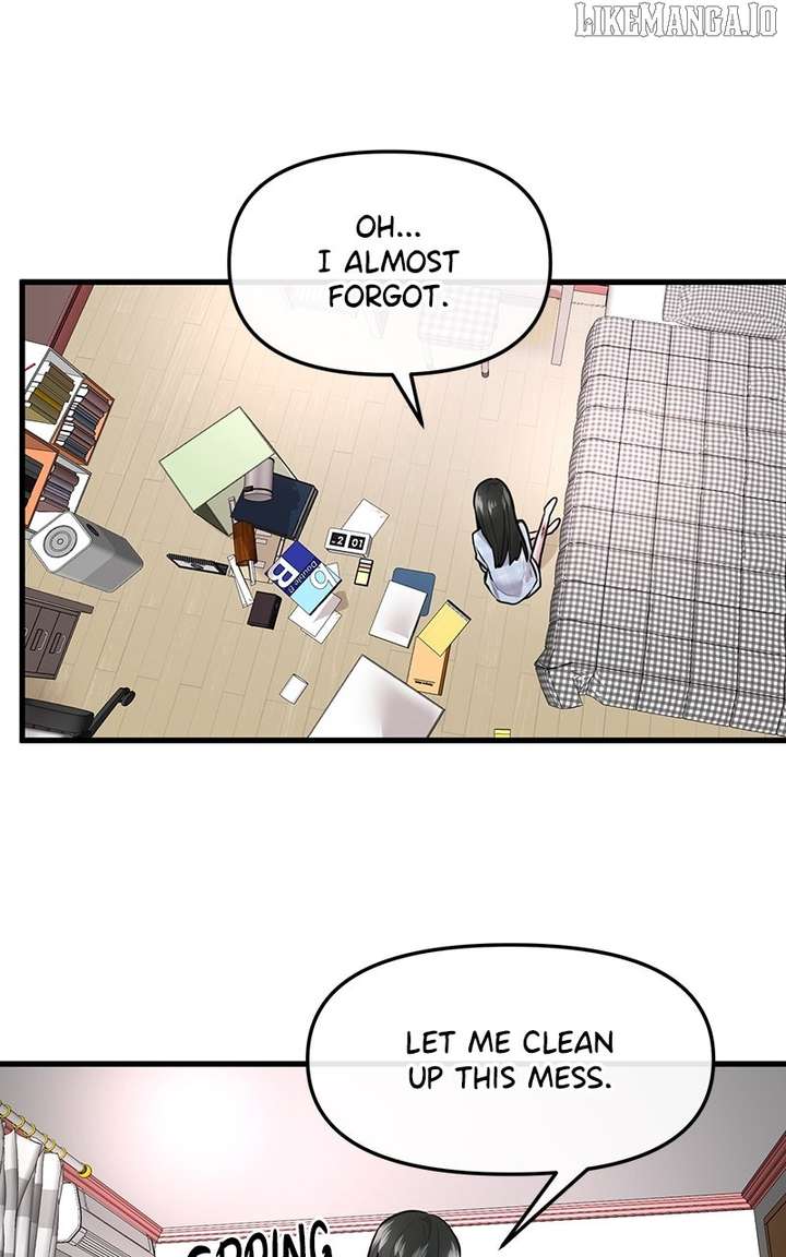 Back to Chanbi Chapter 53 - Page 100