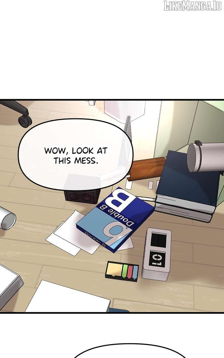 Back to Chanbi Chapter 53 - Page 19