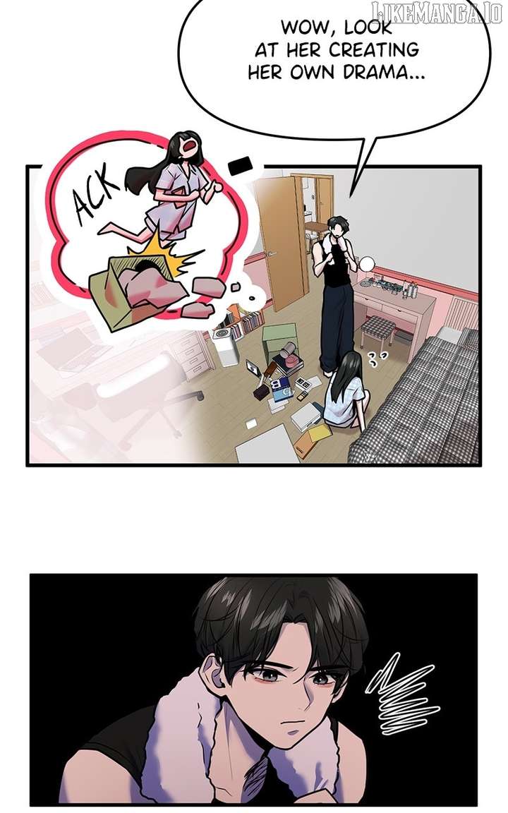 Back to Chanbi Chapter 53 - Page 22