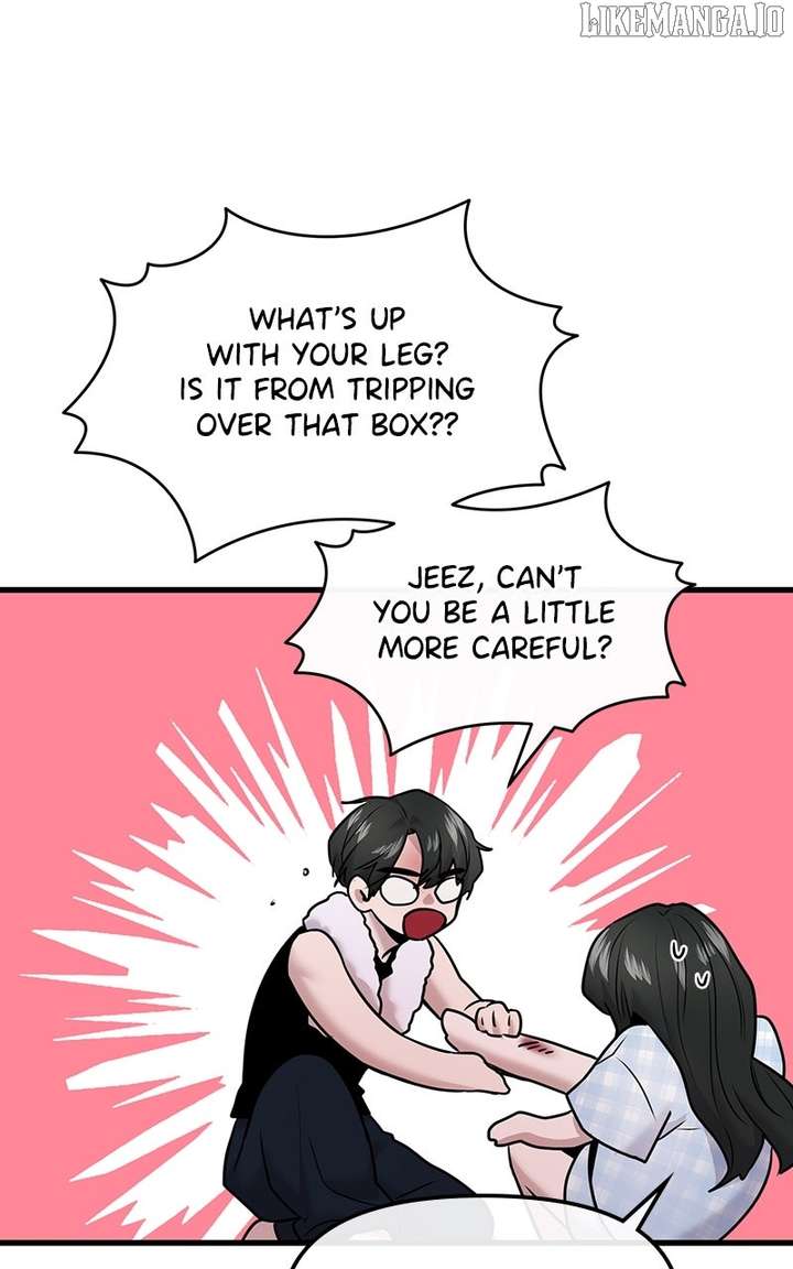 Back to Chanbi Chapter 53 - Page 23