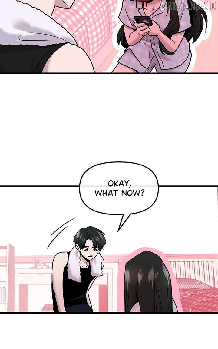 Back to Chanbi Chapter 53 - Page 30
