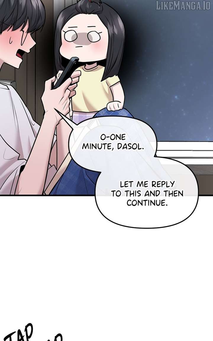 Back to Chanbi Chapter 53 - Page 41