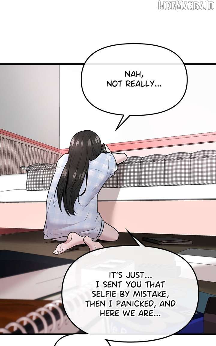 Back to Chanbi Chapter 53 - Page 75
