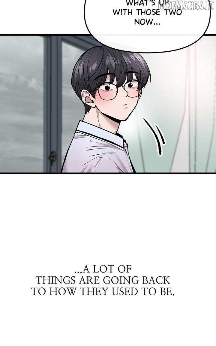 Back to Chanbi Chapter 54 - Page 11