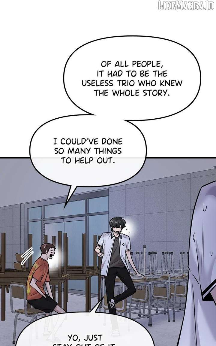 Back to Chanbi Chapter 54 - Page 26