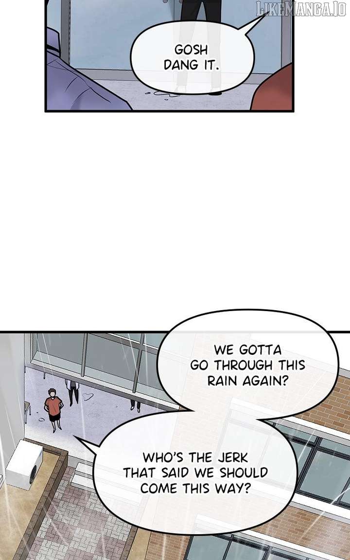 Back to Chanbi Chapter 54 - Page 28