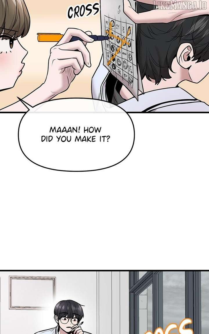 Back to Chanbi Chapter 54 - Page 3