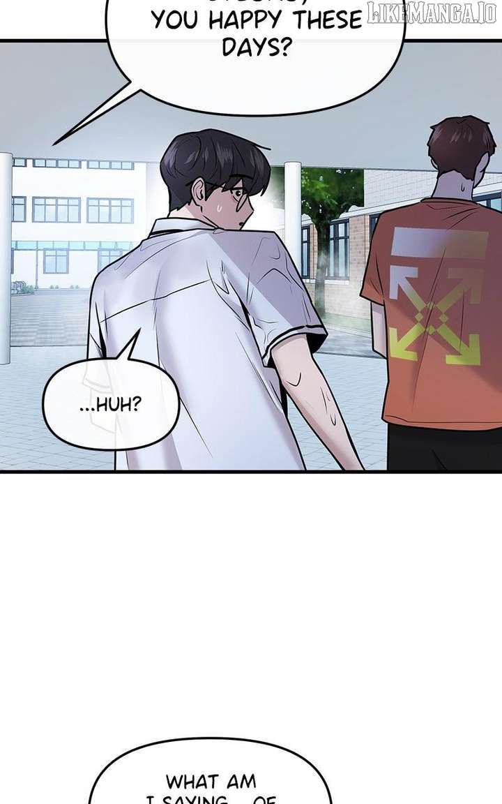 Back to Chanbi Chapter 54 - Page 35