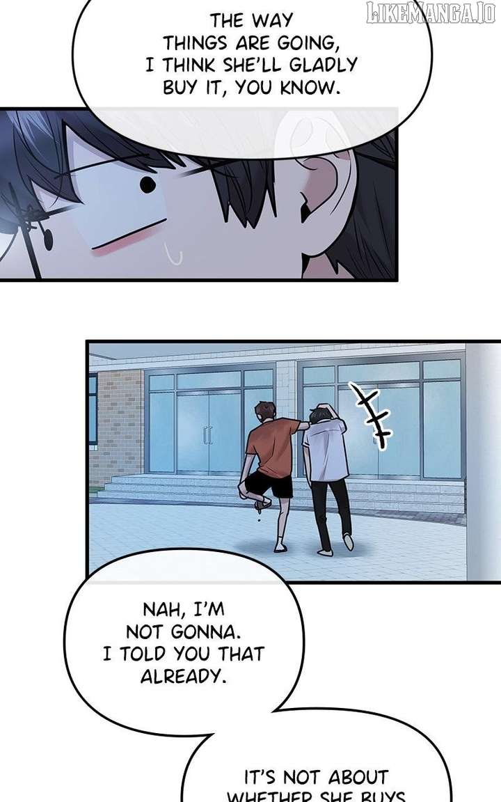 Back to Chanbi Chapter 54 - Page 38