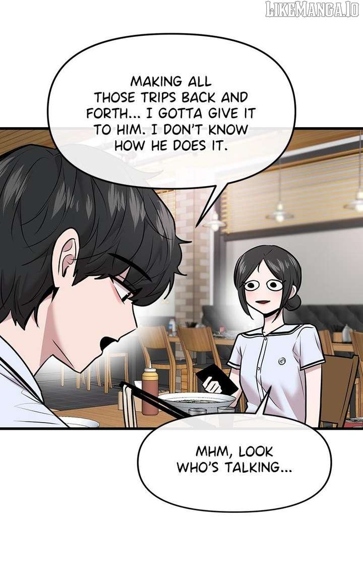 Back to Chanbi Chapter 54 - Page 50