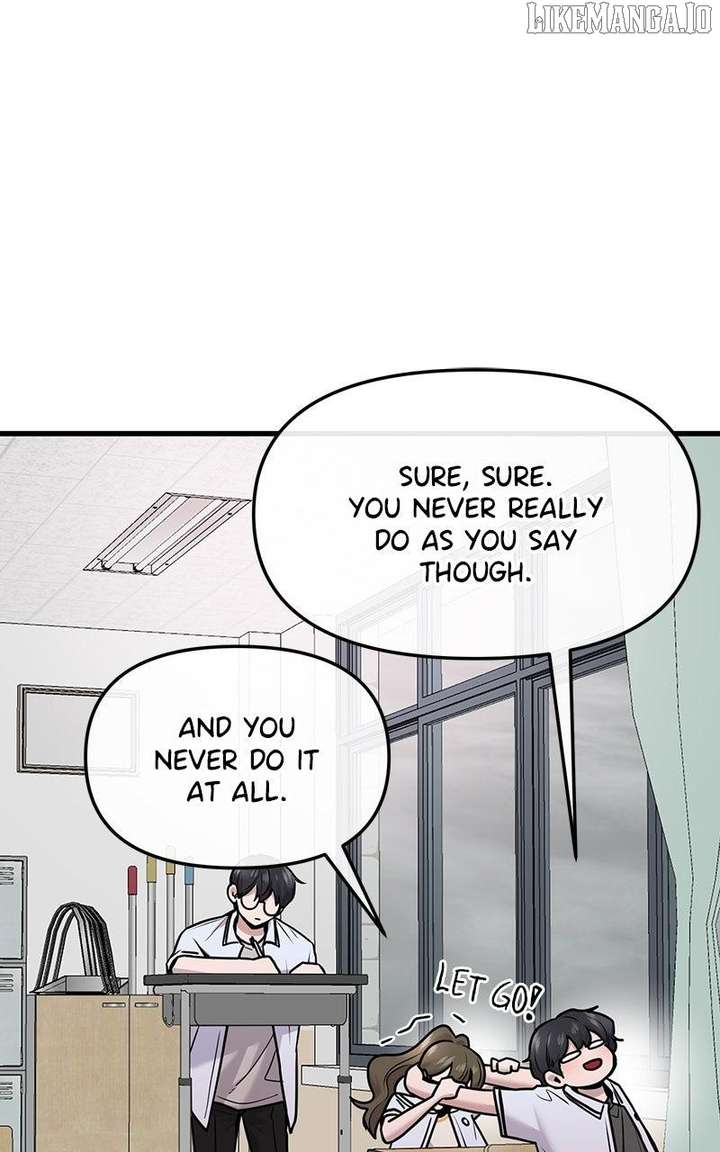 Back to Chanbi Chapter 54 - Page 7