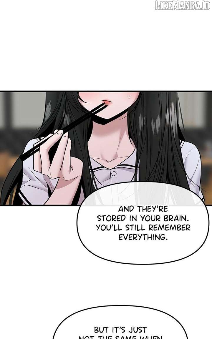 Back to Chanbi Chapter 54 - Page 70