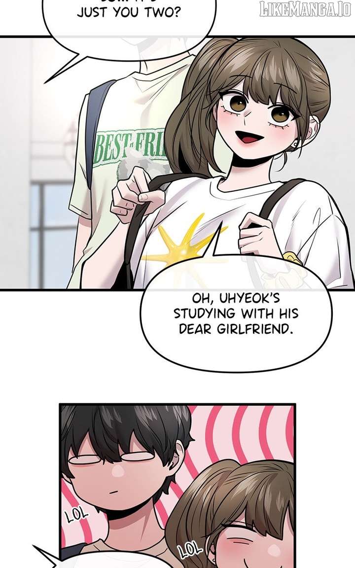 Back to Chanbi Chapter 55 - Page 34