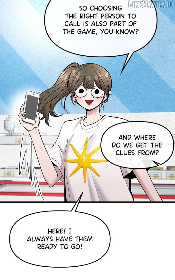 Back to Chanbi Chapter 55 - Page 58