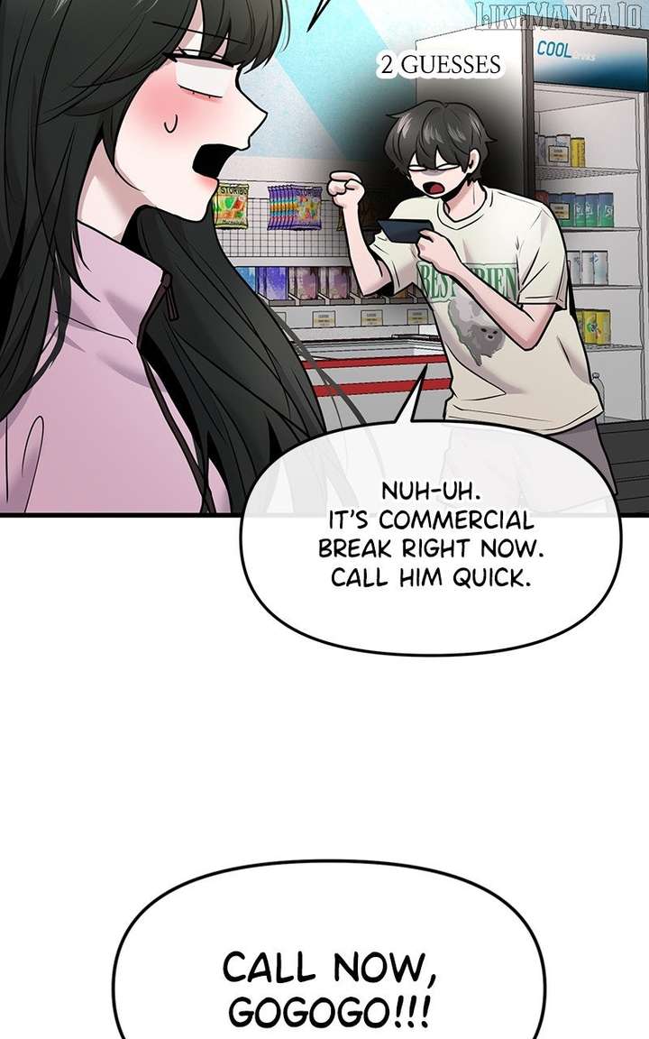 Back to Chanbi Chapter 55 - Page 71